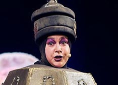 Лугачева Т.Е. Госпожа Чернильница — «Стойкий оловянный солдатик» Андерсена